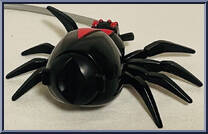 Spidey (Sea Diver) from Spider-Man - Web Splashers - Series 1 manufactured by Toy Biz [Loose]