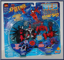Spidey (Sea-Diver) / Spidey (Kayak) Action Figure