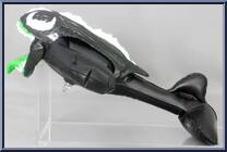 Venom (Black Sea) from Spider-Man - Web Splashers - Series 1 manufactured by Toy Biz [Loose]