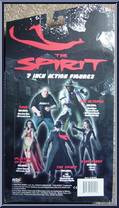 Spirit from Spirit - Basic Series manufactured by Mezco [Back]