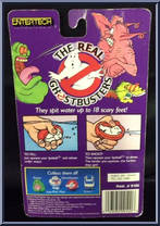 Ghostbusters from Spitballs - Basic Series manufactured by Entertech [Back]