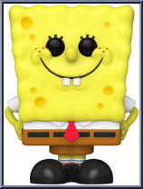 Spongebob Squarepants from Spongebob Squarepants - Rewind manufactured by Funko [Loose]