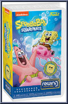 Spongebob Squarepants from Spongebob Squarepants - Rewind manufactured by Funko [Front]