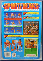 Battery Acid from Sportfreaks - Basic Series manufactured by HG Toys [Back]