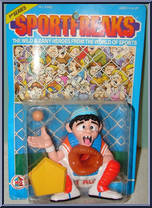 Battery Acid from Sportfreaks - Basic Series manufactured by HG Toys [Front]