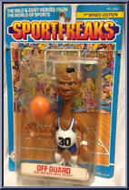 Off Guard from Sportfreaks - Basic Series manufactured by HG Toys [Front]