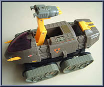 Shadow Raider (Sneak Attack) from Starcom - Vehicles manufactured by Coleco [Loose]
