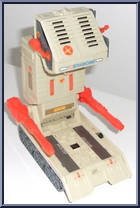 Skyroller (High-Rising Supertank) from Starcom - Vehicles manufactured by Coleco [Loose]