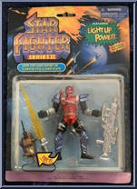 Star Fighter #1 Action Figure