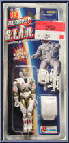 Sapper from S.T.A.R. Force - Strategic Astronaut Response Team manufactured by Lanard Toys [Front]