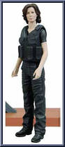 Dr. Weir (Field Ops) Action Figure