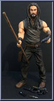 Ronon Dex from Stargate - Atlantis - Exclusives manufactured by Diamond [Loose]