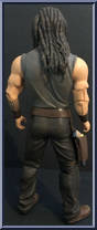 Ronon Dex from Stargate - Atlantis - Exclusives manufactured by Diamond [Loose]