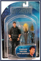 John Sheppard (Garrison Uniform) Action Figure