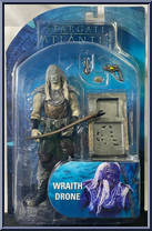 Wraith Drone Action Figure