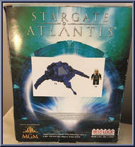Wraith Part from Stargate - Atlantis manufactured by Best-Lock [Back]