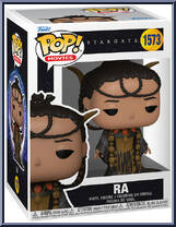 Ra from Stargate - Pop! Vinyl Figures manufactured by Funko [Front]
