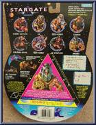 Anubis from Stargate - Basic Series manufactured by Hasbro [Back]