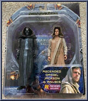 Daniel Jackson (Ascension) / Anubis from Stargate SG-1 - Exclusives manufactured by Diamond [Front]
