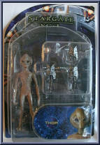Thor from Stargate SG-1 - Series 2 manufactured by Diamond [Front]