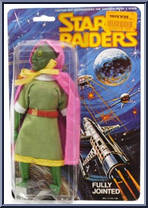 Coth from Star Raiders - Basic Series manufactured by Tomland [Front]