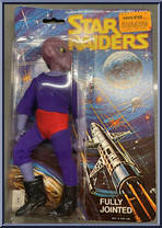 Dagon from Star Raiders - Basic Series manufactured by Tomland [Front]