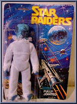 Tago from Star Raiders - Basic Series manufactured by Tomland [Front]