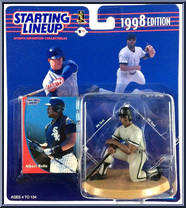 Albert Belle Action Figure