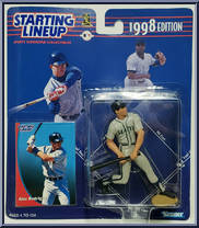 Alex Rodriguez Action Figure