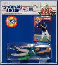 Alex Rodriguez (Extended) Action Figure