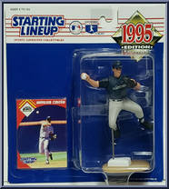 Andujar Cedeno Action Figure