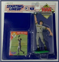 Andy Van Slyke Action Figure