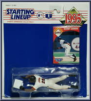 Barry Bonds Action Figure