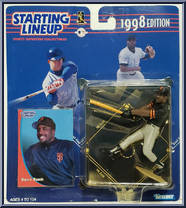 Barry Bonds Action Figure