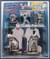 Albert Belle / Frank Thomas Action Figure