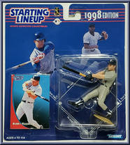 Bobby Higginson Action Figure