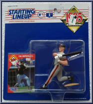 Cal Ripken Jr Action Figure