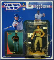 Cal Ripken Jr Action Figure