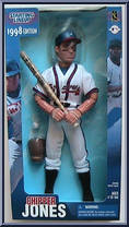 Chipper Jones (Braves) Action Figure
