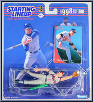 Chipper Jones Action Figure