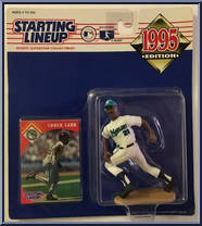 Chuck Carr Action Figure