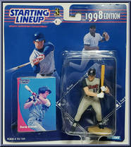 Darin Erstad Action Figure