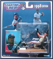 Dave Justice Action Figure
