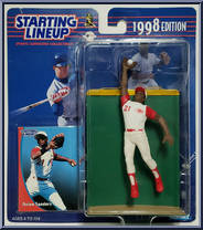 Deion Sanders Action Figure