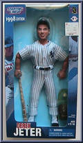 Derek Jeter (Yankees) Action Figure