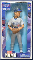 Hideo Nomo (Dodgers) Action Figure