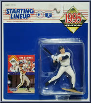Jeff Bagwell Action Figure