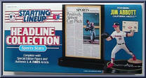 Jim Abbott Action Figure