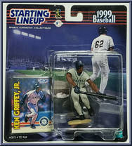 Ken Griffey Jr Action Figure