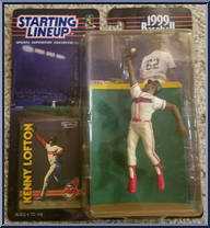 Kenny Lofton Action Figure